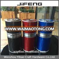 JIFENG new arrival high end gift aluminum made in China cigar humidor